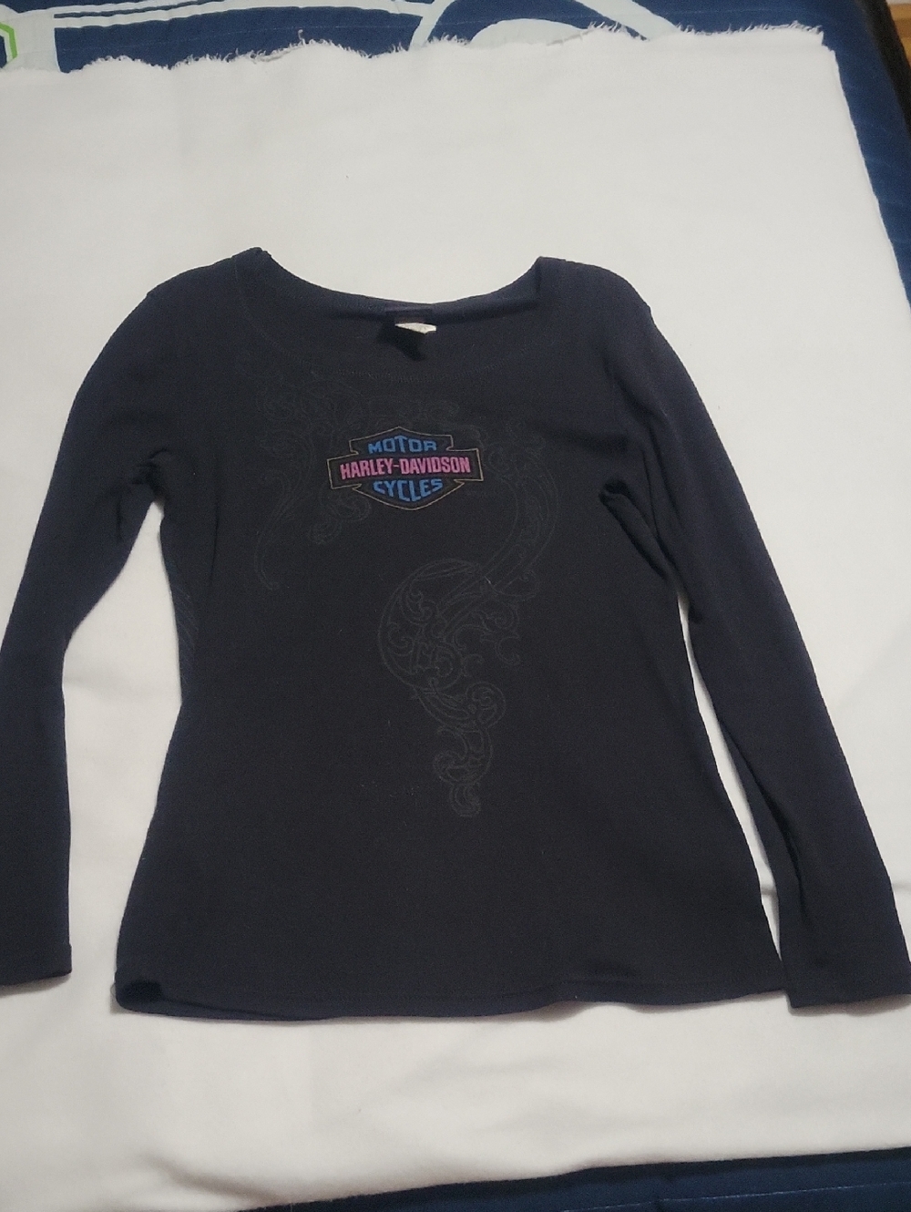 Harley Davidson Top